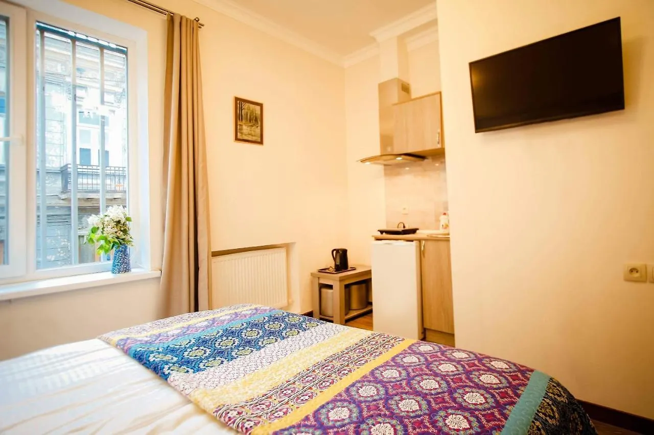 Leonidze 14 Apartments Tbilisi 0*,  Georgia