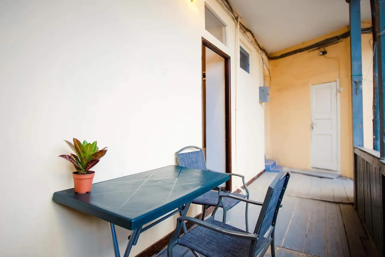 Leonidze 14 Apartments Tbilisi