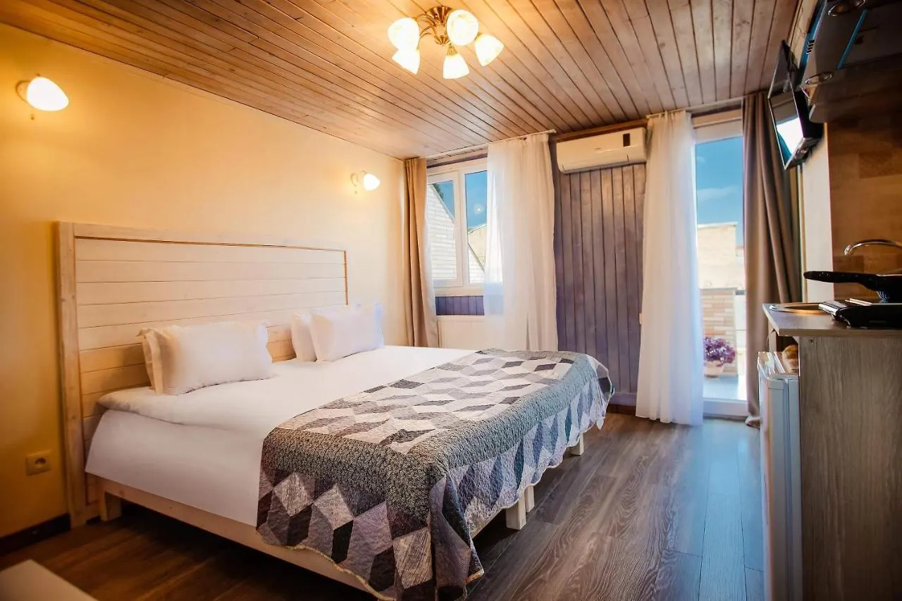 Leonidze 14 Apartments Tbilisi Georgia